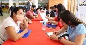 La Nación / Invitan a cuatro ferias de empleos con vacantes en empresas de diferentes rubros