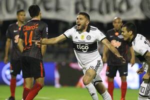 Crónica / [VIDEO] Ortega: “Queremos frenarle a Nacional para darle una mano a Olimpia”