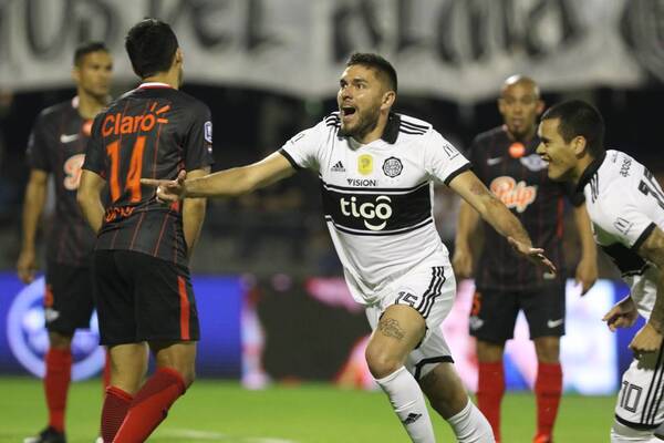 Crónica / [VIDEO] Ortega: “Queremos frenarle a Nacional para darle una mano a Olimpia”