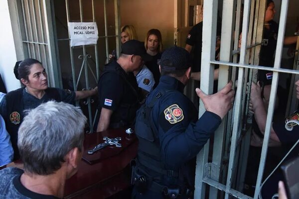 EPP: “del sistema penitenciario se va a sacar la plata para las elecciones”, asegura Kattya González - Política - ABC Color