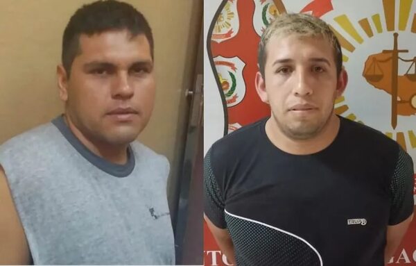 Caen otros dos fugados de la cárcel de Misiones y son ya 33 los recapturados - Policiales - ABC Color