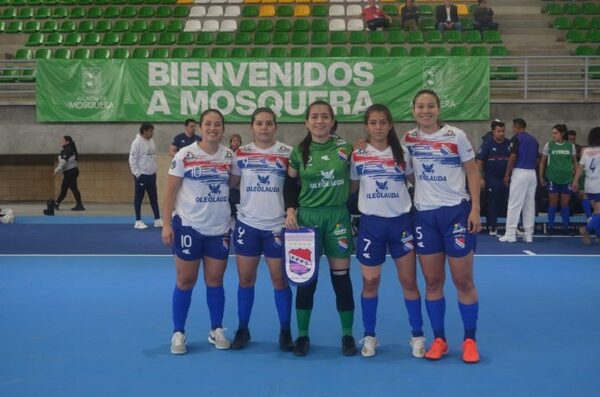 Mundial de Colombia: Albirroja femenina de salonismo cae ante Ecuador - ADN Digital