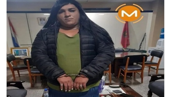 Confirman condena de 10 años de prisión para "Gordito lindo" - Paraguaype.com