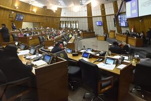 Diputados repudiaron privilegios que tuvieron criminales de EPP - Política - ABC Color