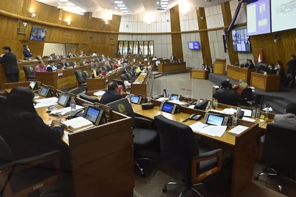 Diputados repudiaron privilegios que tuvieron criminales de EPP - Política - ABC Color