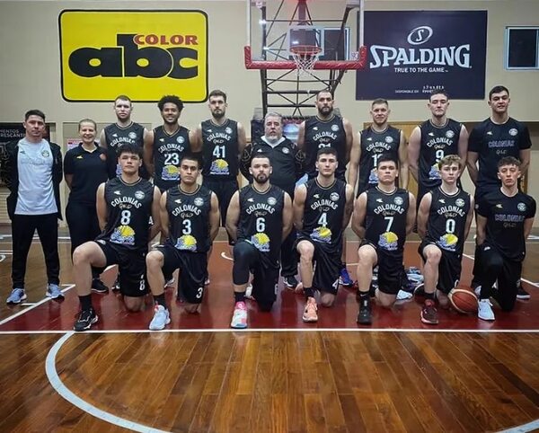 Baloncesto: Cartelera del Clausura - Polideportivo - ABC Color