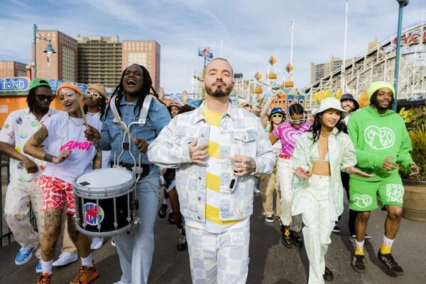 J Balvin: “La música hace que podamos unir más gente” - Música - ABC Color