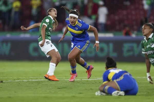 Boca, finalista de la Copa Libertadores Femenina 2022 - Fútbol Internacional - ABC Color