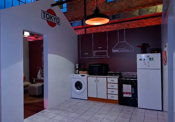 Tokyo presentó “Estás en tu casa” - Empresariales - ABC Color