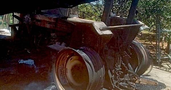 La Nación / Capataz muere tras ataque en una estancia de Puentesiño