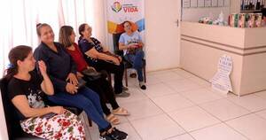 La Nación / Fundación asiste hace 30 años a pacientes con cáncer