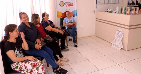 La Nación / Fundación asiste hace 30 años a pacientes con cáncer