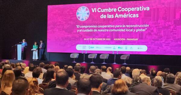 La Nación / Sector cooperativo, el mejor modelo económico social