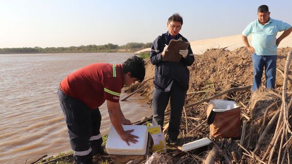 Sugieren alerta sobre toxicidad de río acompañado con alternativas