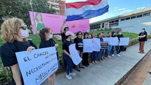 IPS: Denuncian muertes por la escasez de medicamentos