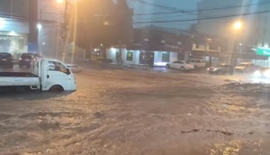 Intensas lluvias en cortos períodos de duración | 1000 Noticias