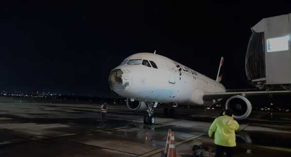Diario HOY | Pabla Thomen en el avión: “Prepárense para posición de impacto, nos dijeron”