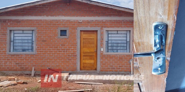 HURTARON EN UN DEPÓSITO AGRÍCOLA DE CAP. MIRANDA