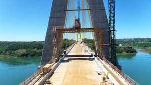 En noviembre, harán prueba de carga del Puente de la Integración - La Clave