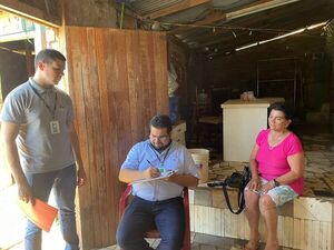 Familias del barrio San Rafael retornaron a sus hogares tras inundaciones - Noticde.com