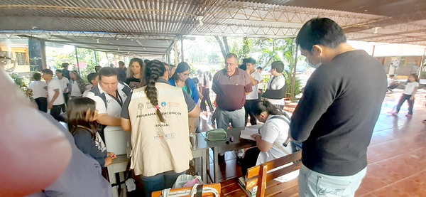 Niños de escuela de Hernandarias se contagiaron con varicela - La Clave