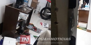 VARIOS OBJETOS DE VALOR FUERON HURTADOS DE UNA VIVIENDA DE CAMBYRETÁ