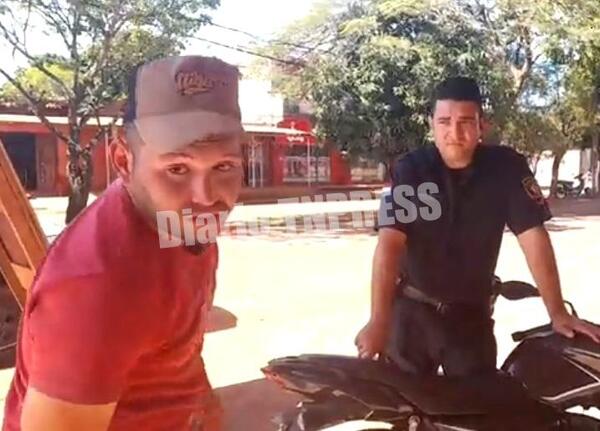 Pidió millonario giro de dinero, pero no tenía un guaraní para pagar – Diario TNPRESS
