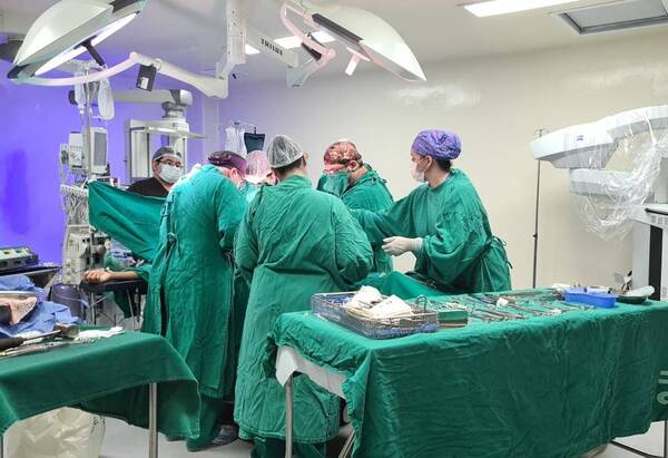 Familia de adolescente dijo “sí” a la donación de órganos y salva varias vidas - Noticiero Paraguay