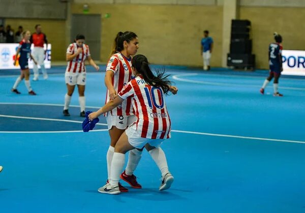 Paraguay avanzó a los cuartos del Mundial de Fútbol de Salón - Selección Paraguaya - ABC Color