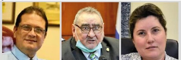 Sanción a abogados es una “represalia” del presidente de la Corte Antonio Fretes, denuncian - PDS RADIO