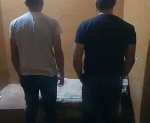 Imputan a hermanos que atacaron comisaría