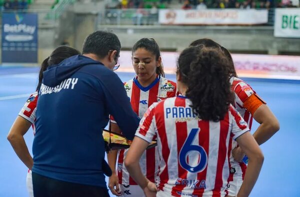 Paraguay: el rival en cuartos de final y cuándo será el duelo - Selección Paraguaya - ABC Color