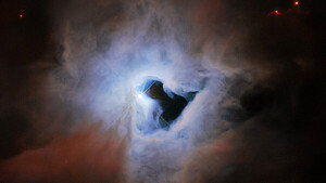 Diario HOY | El telescopio Hubble capta el "ojo de cerradura cósmico"