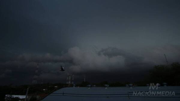 Crónica / Las lluvias y tormentas seguirán durante el resto de la semana he'i