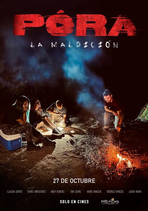 Póra: La maldición (2D) - Cine y TV - ABC Color