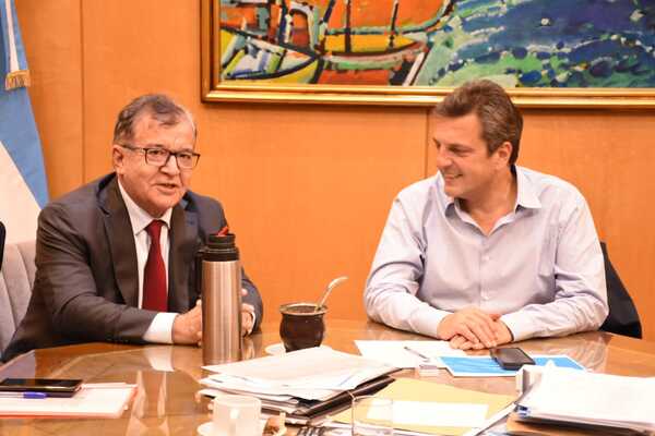 Acuerdo Cartes-Macri ya no será tratado por el congreso argentino - El Trueno