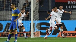 Óscar Romero falla un penal y Boca queda fuera de la final de la Copa Argentina