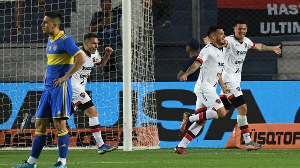 Óscar Romero falla un penal y Boca queda fuera de la final de la Copa Argentina