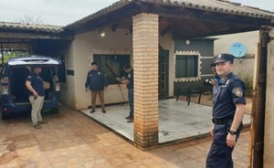 Tras 9 horas ordenan allanamiento: Mientras, delincuentes escaparon