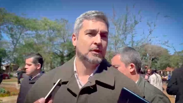 Abdo lamentó lo ocurrido en el Buen Pastor y pidió disculpas a las víctimas del terrorismo - El Trueno