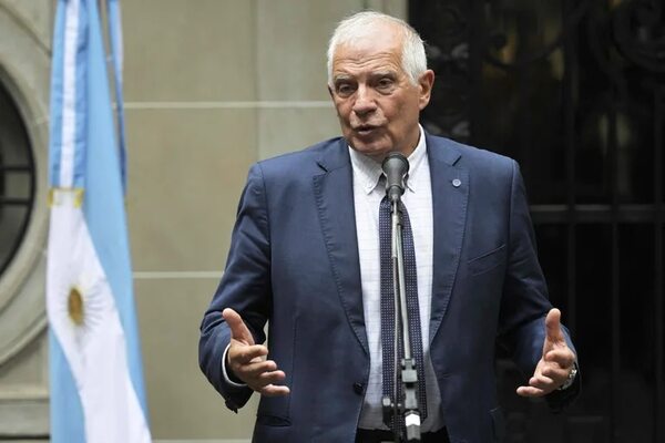 “Las dependencias se convertieron en armas”, afirma jefe de la diplomacia de la EU que busca nuevos socios - Mundo - ABC Color