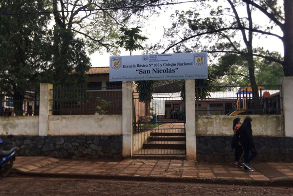 Diario HOY | Alumnas hallaron restos de un feto en baño de una escuela en San Juan del Paraná