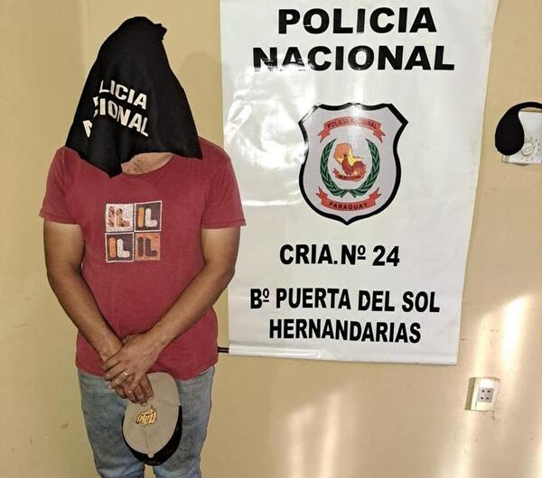 Pidió enviar giros por más de G. 15 millones, pero quedó detenido, pues no tenía dinero - La Clave