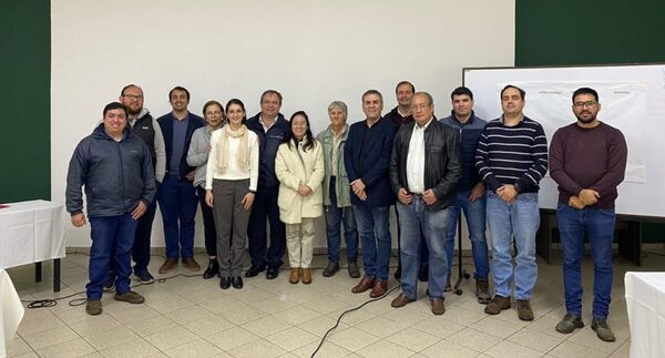 Culminó ciclo de talleres de evaluación de necesidades tecnológicas para mitigar el cambio climático