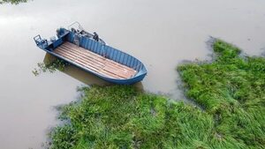 Armada se incautó de 12 embarcaciones en operativo anticontrabando - Nacionales - ABC Color