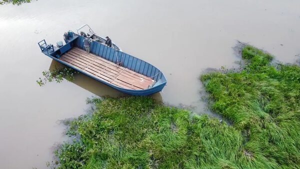 Armada se incautó de 12 embarcaciones en operativo anticontrabando - Nacionales - ABC Color