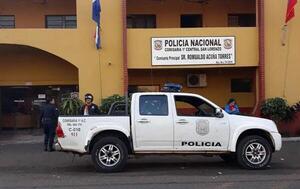 Detienen a hombre que intentó quemar viva a su pareja en San Lorenzo – Prensa 5