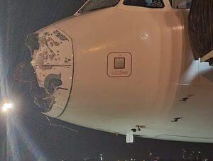 Pasajeros de vuelo hablan de negligencia: "nos prepararon para estrellarnos" · Radio Monumental 1080 AM
