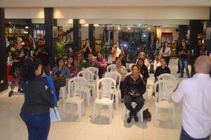 Presentaron “Día de la Mujer en Bicicleta” •