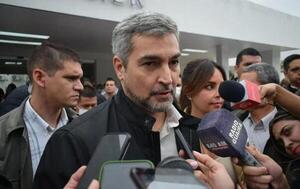 Mario Abdo alega frustración en el cartismo: "Le ganamos en todo" – Prensa 5